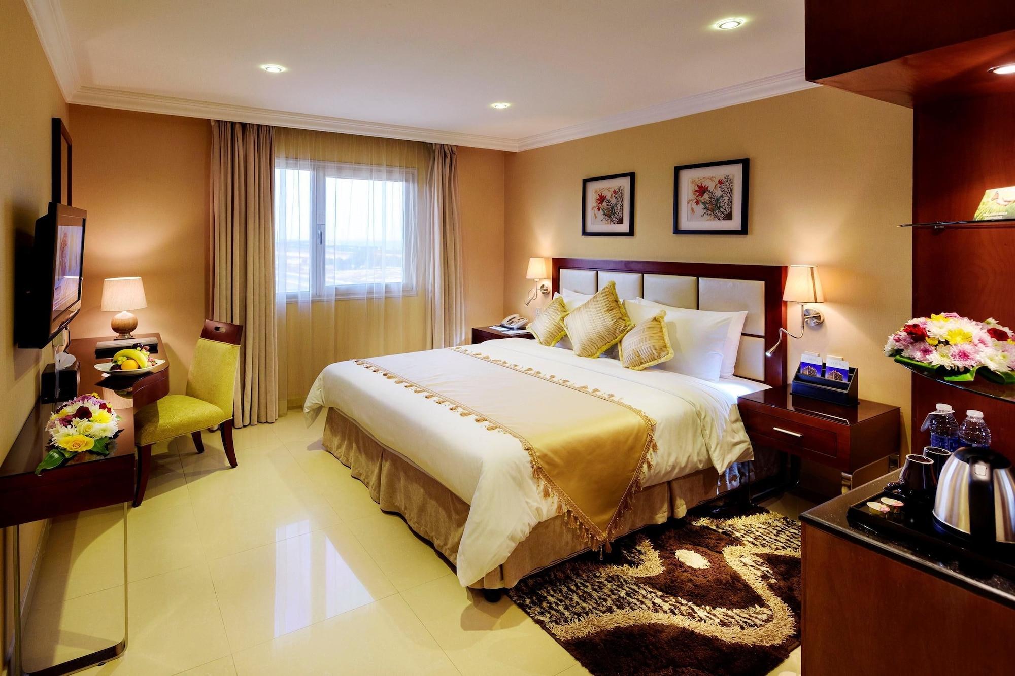 Coral Jubail Hotel Dış mekan fotoğraf