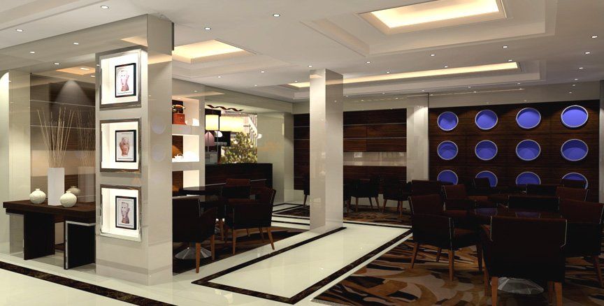 Coral Jubail Hotel İç mekan fotoğraf