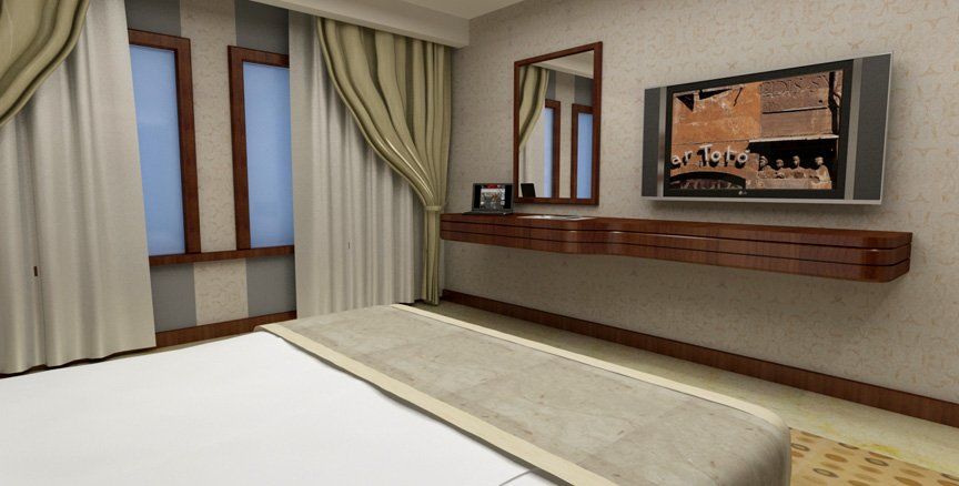 Coral Jubail Hotel Oda fotoğraf