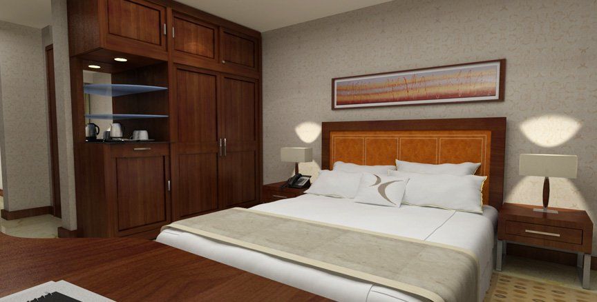 Coral Jubail Hotel Oda fotoğraf