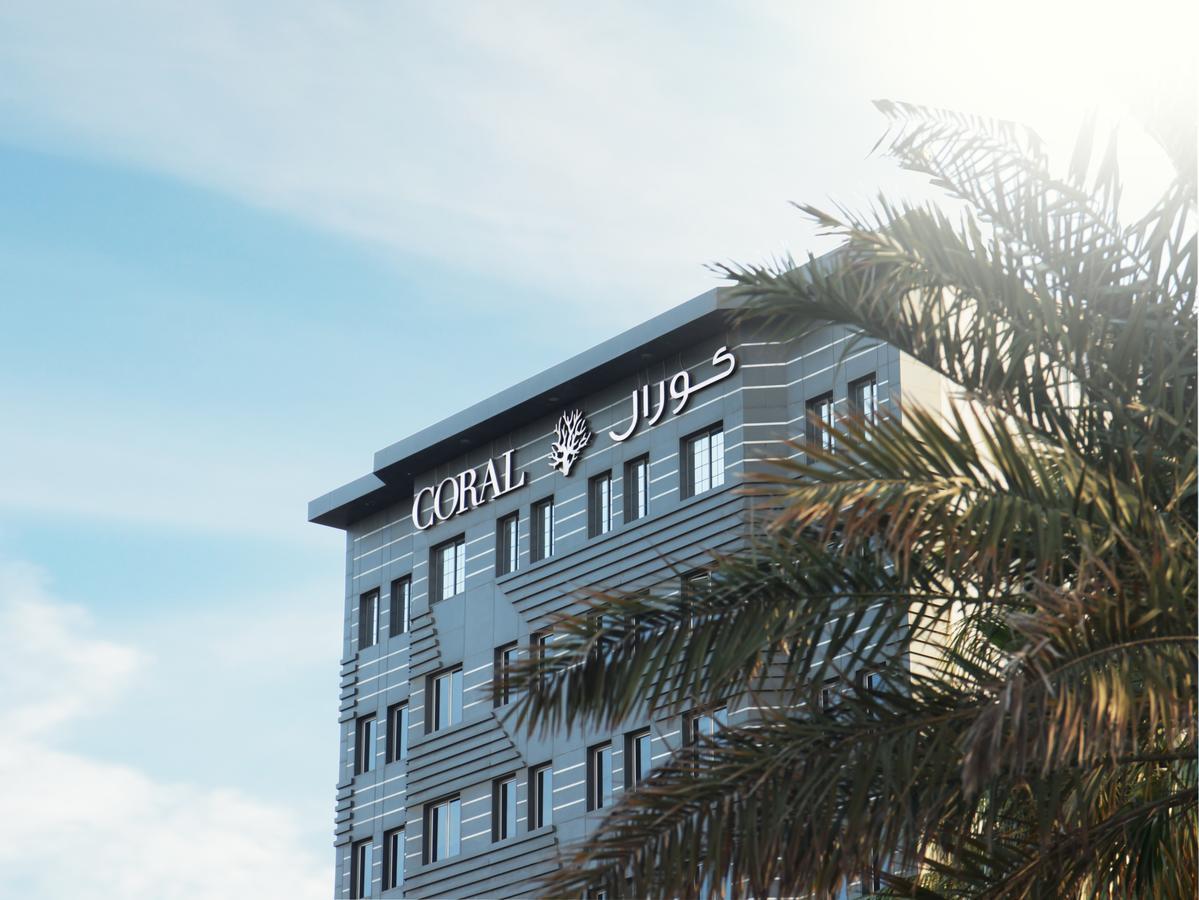 Coral Jubail Hotel Dış mekan fotoğraf