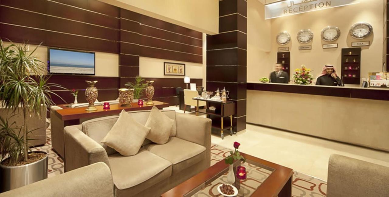 Coral Jubail Hotel Dış mekan fotoğraf