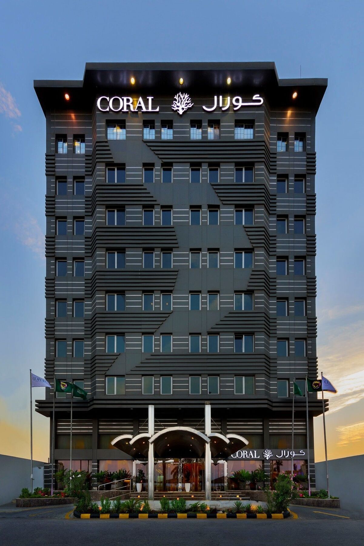 Coral Jubail Hotel Dış mekan fotoğraf